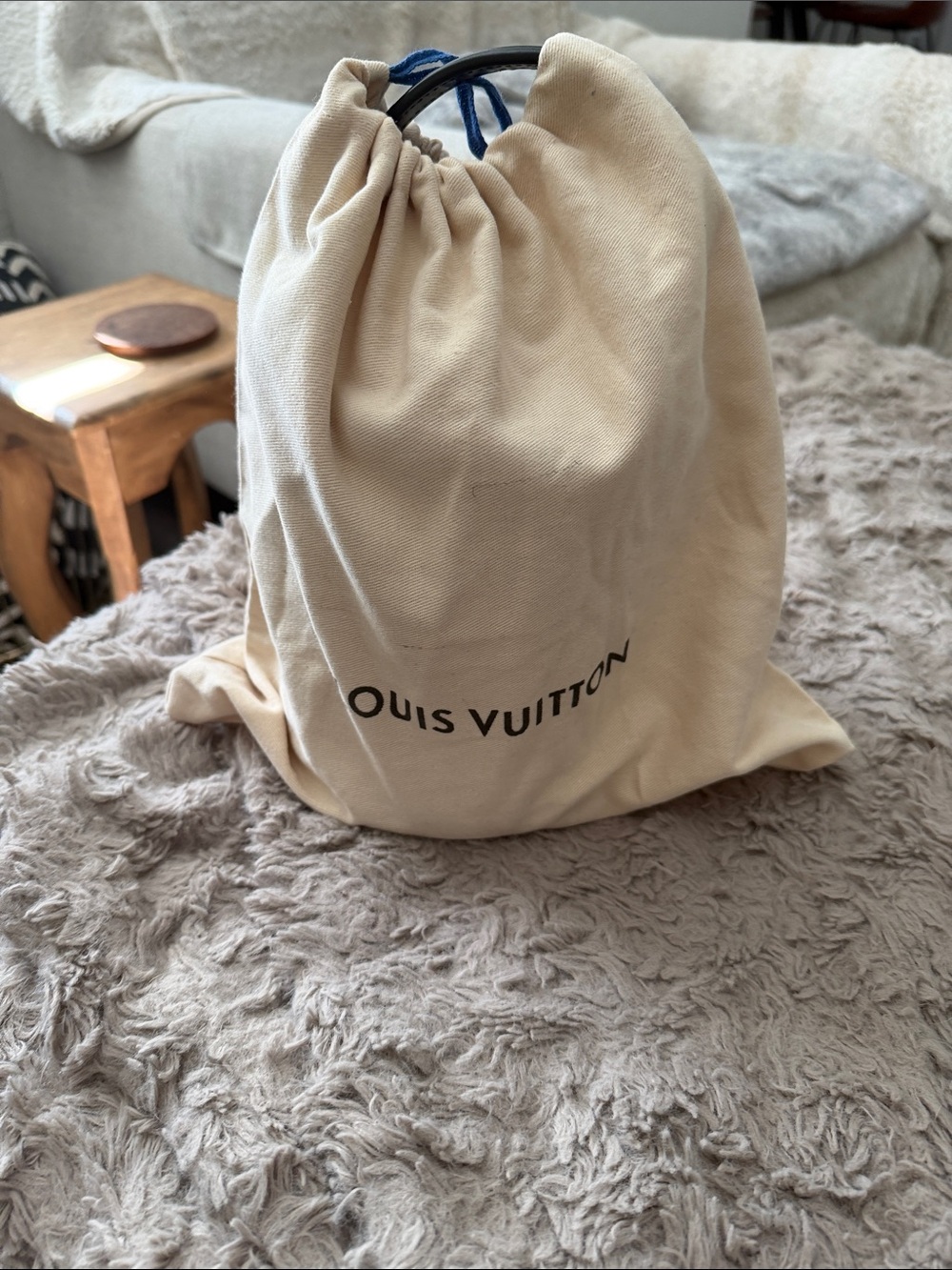 Louis Vuitton Tan Monogram Cannes Vanity Bag with Black Trim‼️READ DESCRIPTION‼️ - Picture 15 of 15